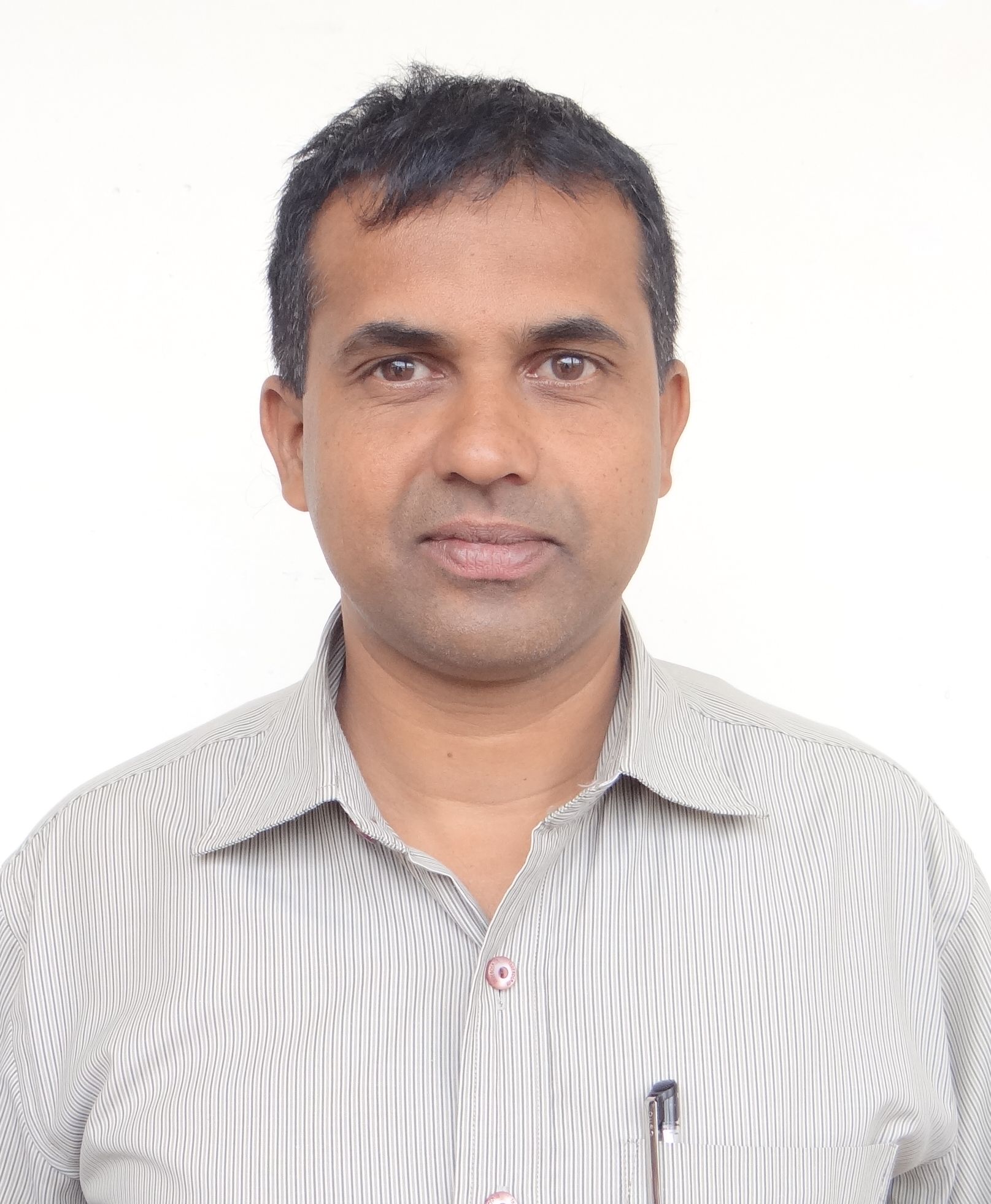 Mr. Sanjay Shetty