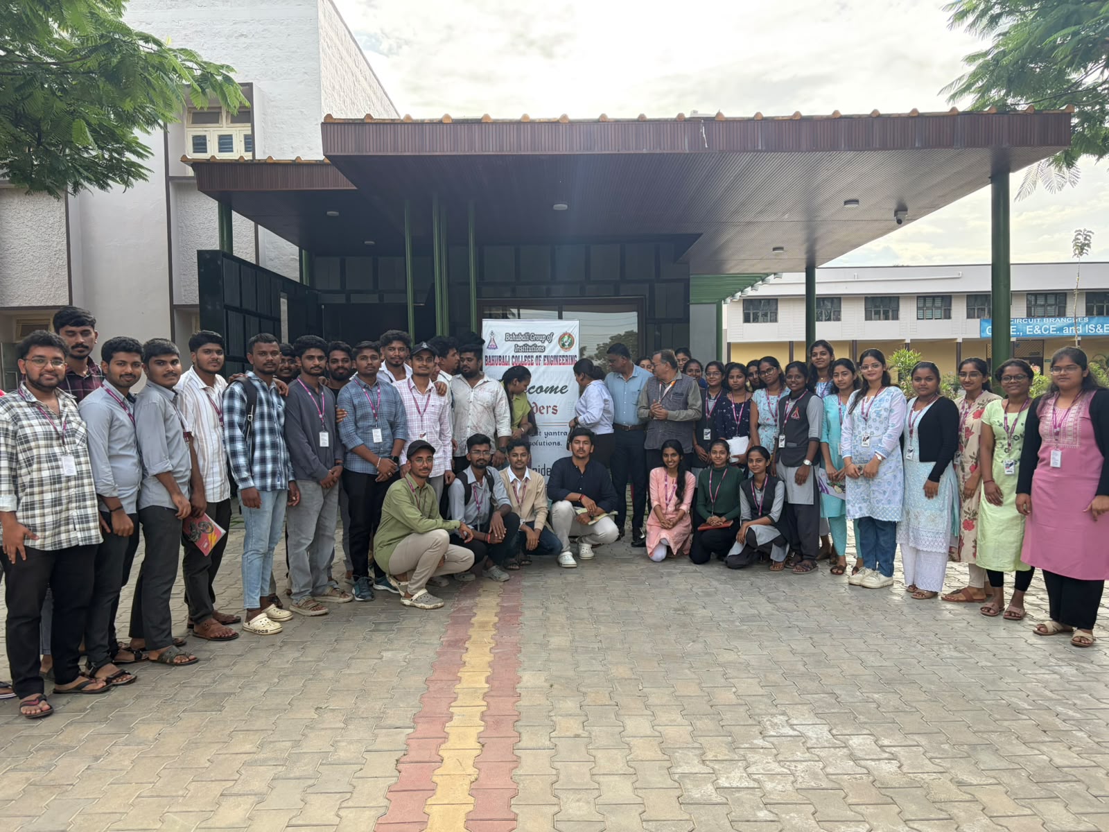 Qspider campus connect , A unit of Test yantra software solutions PVT ltd