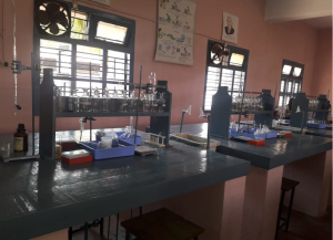 Department of Chemistry-Lab